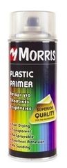 ΣΠΡΕΙ ΑΣΤΑΡΙ ΠΛΑΣΤΙΚΩΝ ΔΙΑΦΑΝΟ MORRIS 400ML 28617