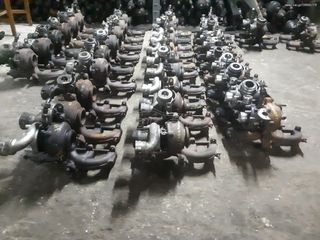 Μεγάλη γκάμα σε turbo SEAT  