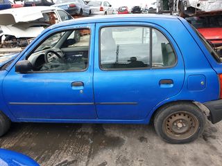 NISSAN MICRA K11 '99 1.0cc-thumb-2