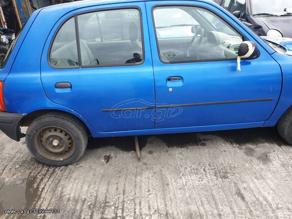 NISSAN MICRA K11 '99 1.0cc