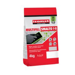 MULTIFILL-SMALTO 1-8 Ν.16 ΩΧΡΑ ΑΝΟΙΧΤΗ ISOMAT 4KG (4b)