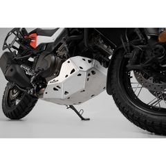 ΛΥΡΗΣ SW-MOTECH ΠΟΔΙΑ ΠΡΟΣΤΑΣΙΑΣ ΚΙΝΗΤΗΡΑ SUZUKI V-STROM 1050 2020-2021