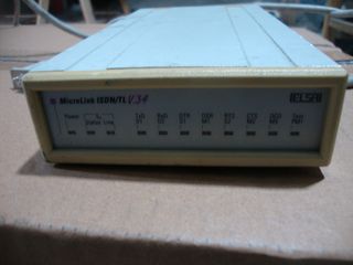 MicroLink ISDN/TL V.34 ISDN -thumb-1