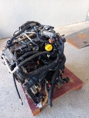 ΚΙΝΗΤΗΡΑΣ ΠΕΤΡΕΛΑΙΟΥ RENAULT-SUZUKI F9Q 1.9DDiS-thumb-1