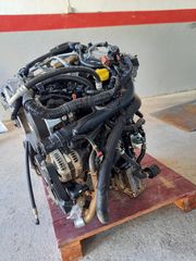 ΚΙΝΗΤΗΡΑΣ ΠΕΤΡΕΛΑΙΟΥ RENAULT-SUZUKI F9Q 1.9DDiS-thumb-2