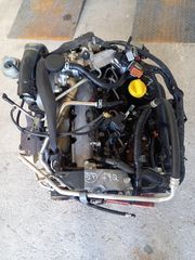 ΚΙΝΗΤΗΡΑΣ ΠΕΤΡΕΛΑΙΟΥ RENAULT-SUZUKI F9Q 1.9DDiS-thumb-6