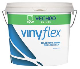 VINYFLEX ΠΛΑΣΤΙΚΟ ΛΕΥΚΟ VECHRO 3L