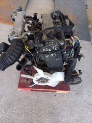 ΚΙΝΗΤΗΡΑΣ  ΒΕΝΖΙΝΗΣ SUZUKI G16B 1.6 16V(ME ΠΟΛΛΑΠΛΑΣΙΑΣΤΕΣ)-thumb-1
