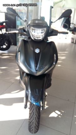 Piaggio Beverly 400 '24 BEVERLY 400 HPE