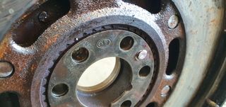VW PASSAT 96-00 1.8T 20V APU ΒΟΛΑΝ-thumb-3