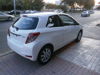 Toyota Yaris '12 1.0 VVTI  ZANTES 