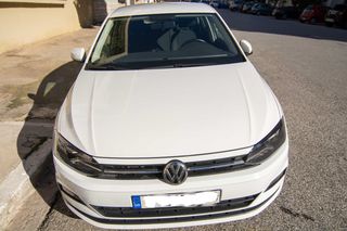 Volkswagen Polo '18  1.0 TSI Comfortline DSG (7-Gear)