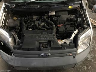 Μοναδα ABS Ford Transit Connect 1.8 TDCi 76Ps κωδικος κινητηρα R2PA 2003-2010 SUPER PARTS