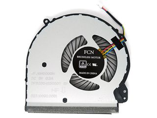 Ανεμιστηράκι Laptop - CPU Cooling Fan 17-AK001NV 17-AK000NV 17-AK002NV 17-AK003NV 17-ak092nd (Κωδ. 80472)