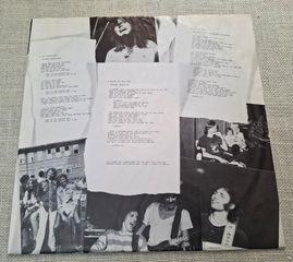 Bad News Reunion ‎– Two Steps Forward   2XLP GER. 1981'-thumb-3