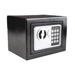 ΧΡΗΜΑΤΟΚΙΒΩΤΙΟ ΗΛΕΚΤΡΟΝΙΚΟ 17x23x17cm FF GROUP 41604
