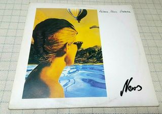 Release Music Orchestra ‎– News LP GER .1979