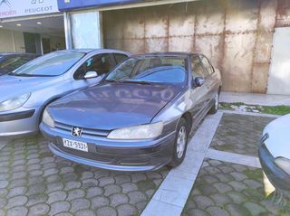 Peugeot 406 '98