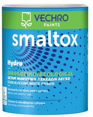 SMALTOX HYDRO ΜΟΝΩΤΙΚΟ ΛΕΚΕΔΩΝ ΛΕΥΚΟ VECHRO 750ML