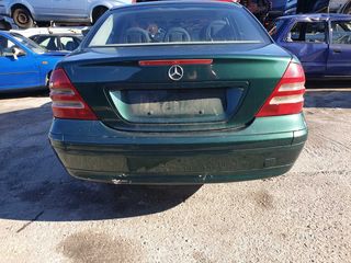 MERSEDES C CLASS (W 203) COMPRESSOR '07 2.0cc-thumb-1