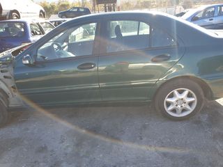 MERSEDES C CLASS (W 203) COMPRESSOR '07 2.0cc-thumb-2