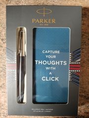 Σετ δώρου Parker Στυλό Jotter Originals + Σημειωματάριο