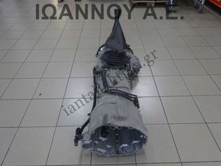 ΣΑΣΜΑΝ 6ΑΡΙ YD25 2.5cc TDI 140.000KM NISSAN PATHFINDER NAVARA D40 2005 - 2011