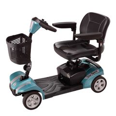 Ηλεκτροκίνητο Scooter RASCAL VEO SPORT ΓΚΡΙ ELECTRIC MOBILITY