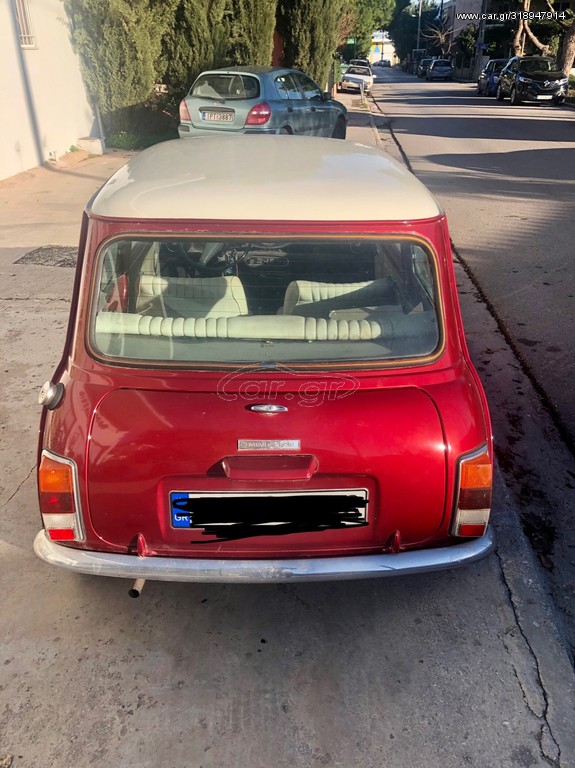Mini Cooper 1978