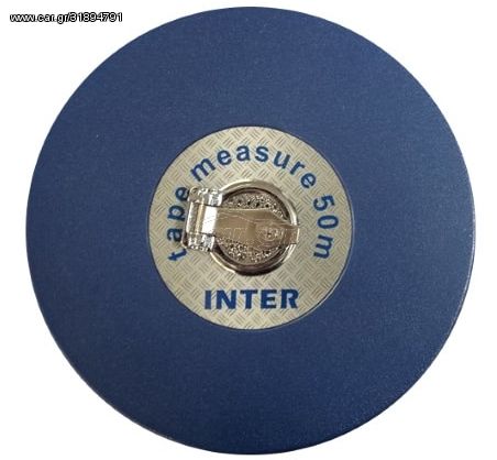 ΜΕΤΡΟΤΑΙΝΙΑ 50Μ INTER 771205