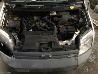 Δυναμο Ford Transit Connect 1.8 TDCi 76Ps κωδικος κινητηρα R2PA 2006-2013 SUPER PARTS