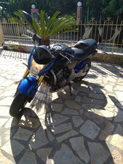 Honda CB 600F Hornet 2009 CB600FA