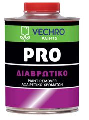 ΔΙΑΒΡΩΤΙΚΟ ΧΡΩΜΑΤΩΝ VECHRO 750ML