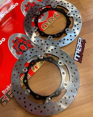 BREMBO δίσκοι T-MAX 500/530