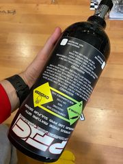 Μπουκάλα νίτρο 2.5l USA -thumb-1