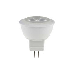 ΛΑΜΠΑ LED SMD MR11 12v 3w 6500k EUROLAMP 147-77800