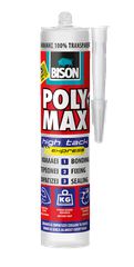 ΚΟΛΛΑ - ΣΙΛΙΚΟΝΗ BISON POLY MAX HIGH TACK EXPRESS ΔΙΑΦΑΝΗ 300gr 25690