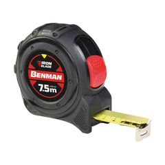 ΜΕΤΡΟΤΑΙΝΙΑ 3mx16mm BENMAN 71016