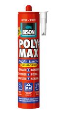 KΟΛΛΑ - ΣΙΛΙΚΟΝΗ BISON POLY MAX HIGH TACK EXPRESS ΛΕΥΚΗ 440gr 7001192