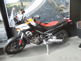 Aprilia Tuareg '23 660 Ε5