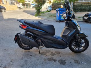 Piaggio Beverly 400 2021 S-thumb-4