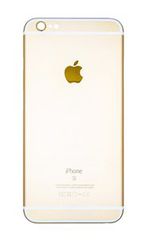Κάλυμμα μπαταρίας για iPhone 6S, χρυσό