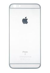 Κάλυμμα μπαταρίας SPIP6-111 για iPhone 6S, ασημί