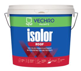 ISOLOR ROOF ΜΟΝΩΤΙΚΟ ΤΑΡΑΤΣΩΝ VECHRO 3L