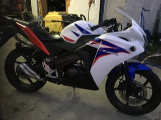 Car.gr - Bikes, Honda CBR 125