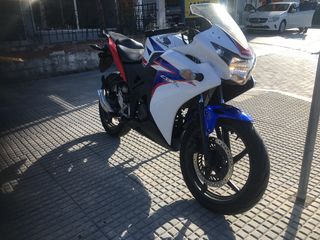 Honda CBR 125R 2014 Ετοιμοπαράδοτο!! -thumb-1