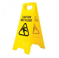 ΛΑΜΔΑ ΠΛΑΣΤΙΚΟ WET FLOOR DOORADO WET-1 S-1631
