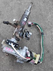 TOYOTA YARIS 2014 Κολώνα τιμονιού