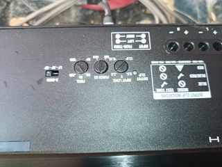 ROCKFORD FOSGATE P1000X2 δικάναλος ενισχυτής-thumb-2