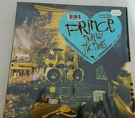 Prince ‎– Sign "O" The Times      2XLP UK + EU 1987
